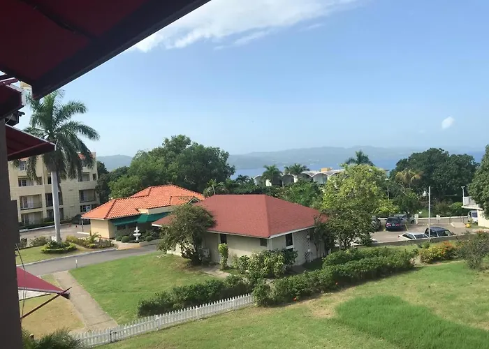 Ocean View Appartement Montego Bay
